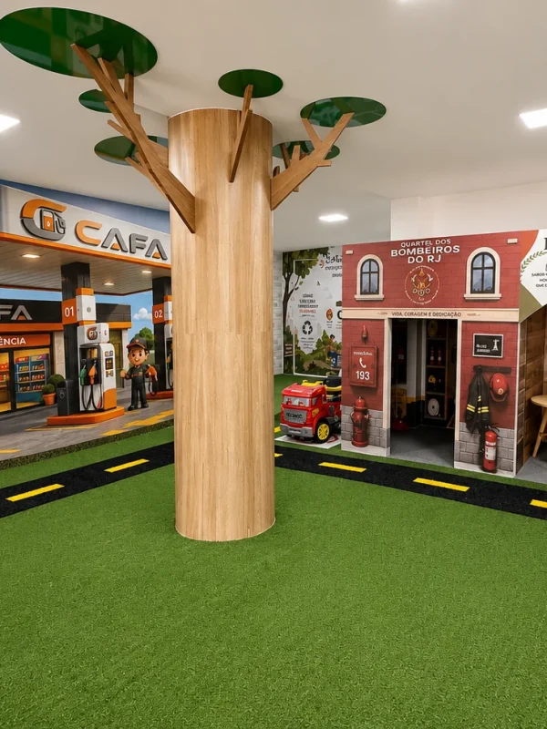 CAFA CIDADE EDUCATIVA