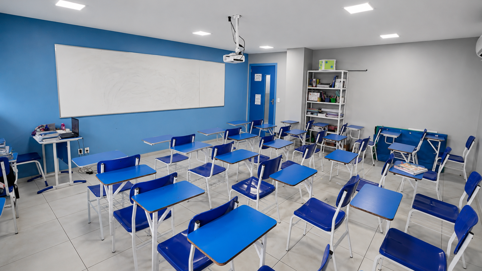 SALA DE AULA