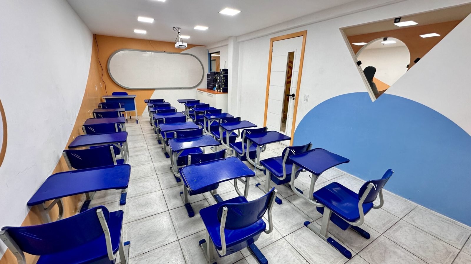 SALA DE AULA