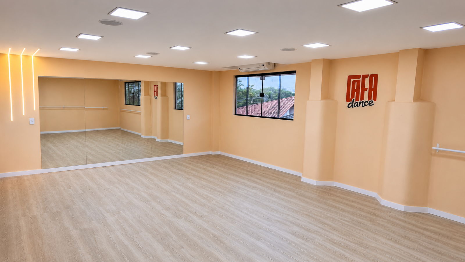 SALA DE DANÇA